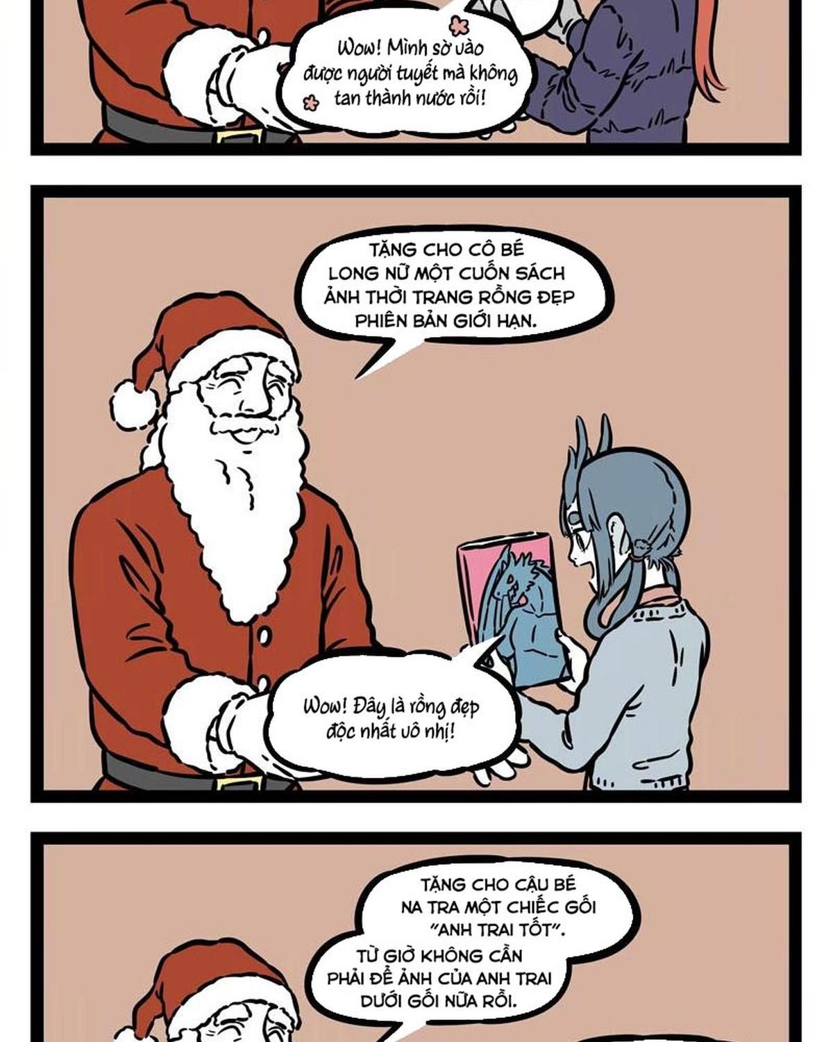 Phi Nhân Chap 217 - Next Chap 218