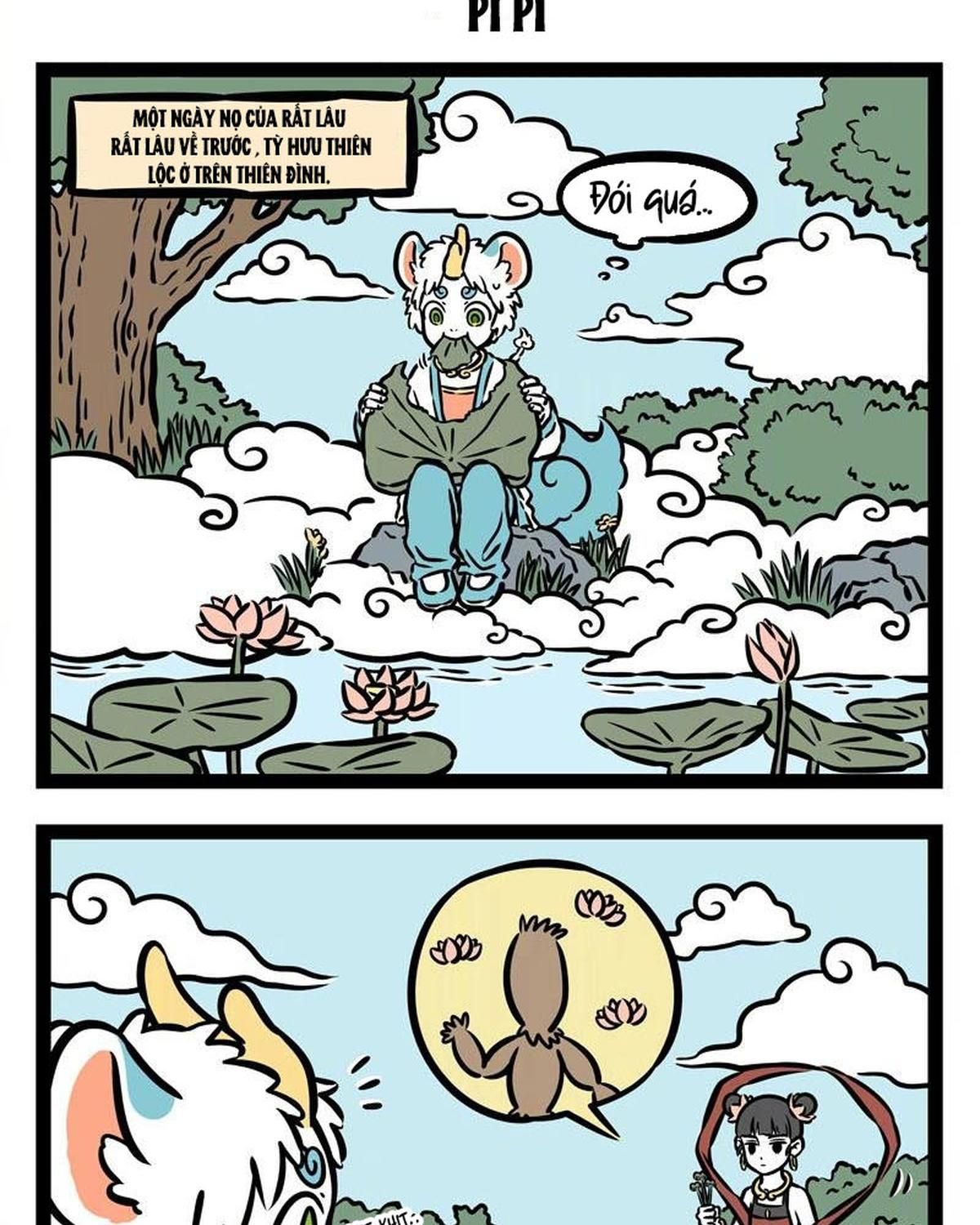 Phi Nhân Chap 218 - Next Chap 219