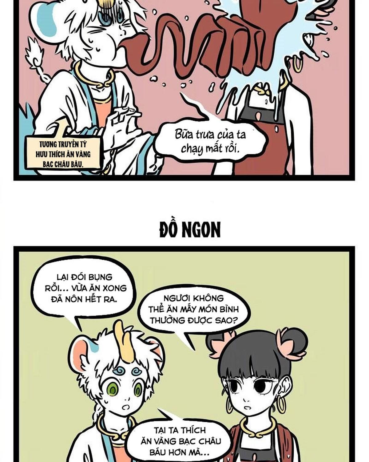 Phi Nhân Chap 218 - Next Chap 219