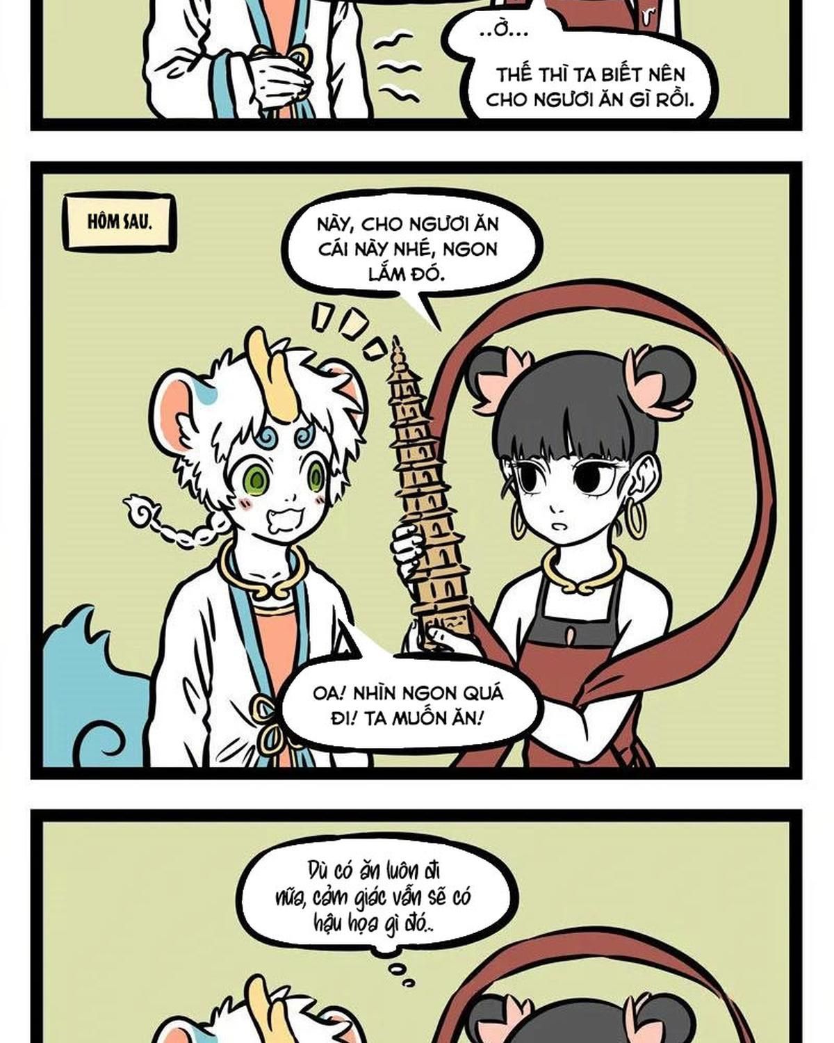 Phi Nhân Chap 218 - Next Chap 219