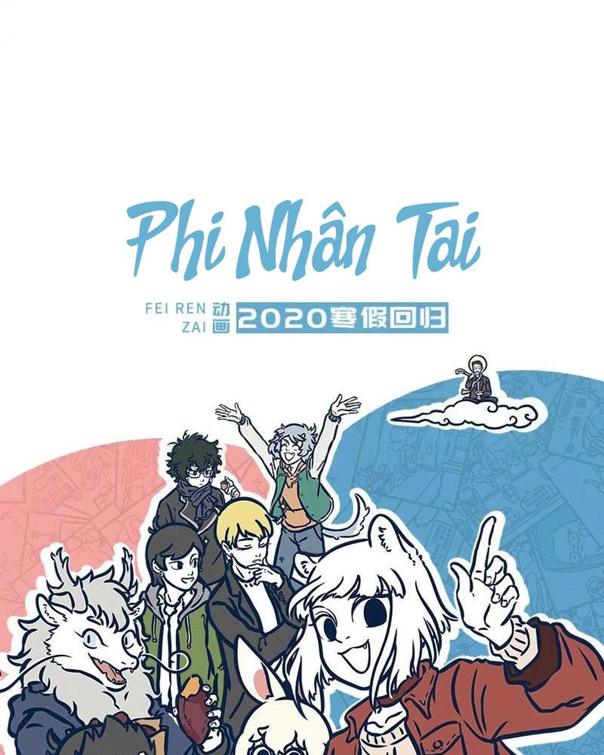 Phi Nhân Chap 218 - Next Chap 219