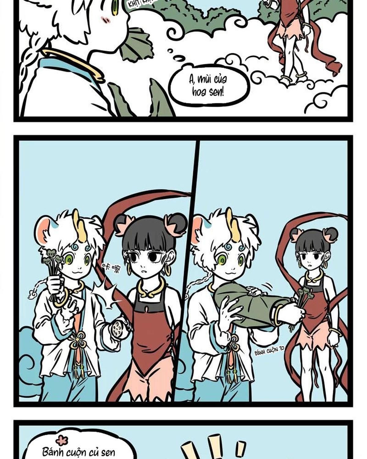 Phi Nhân Chap 218 - Next Chap 219