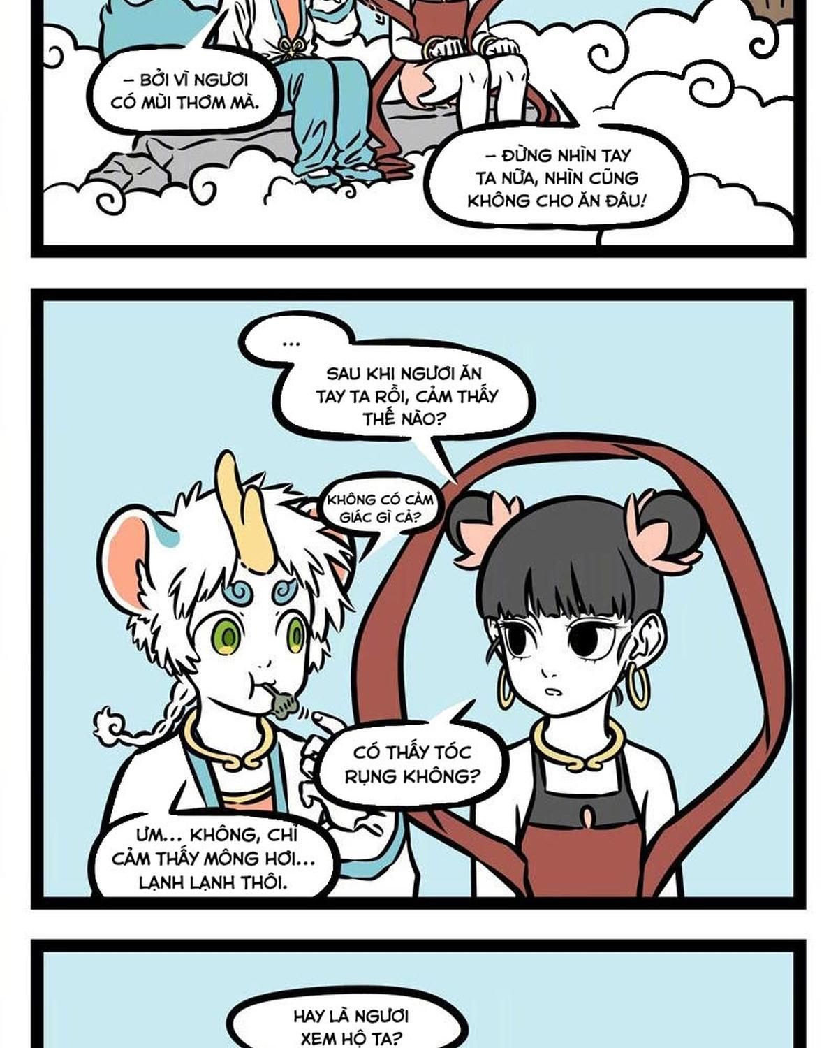 Phi Nhân Chap 218 - Next Chap 219