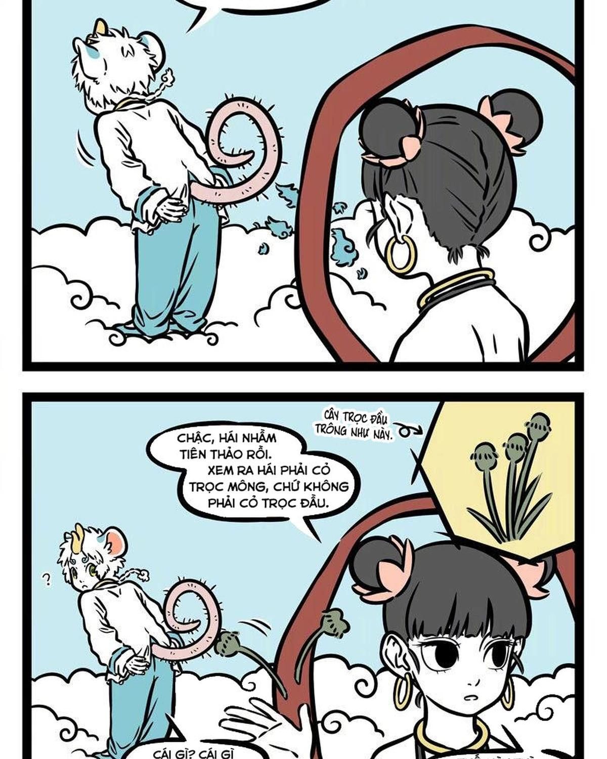 Phi Nhân Chap 218 - Next Chap 219