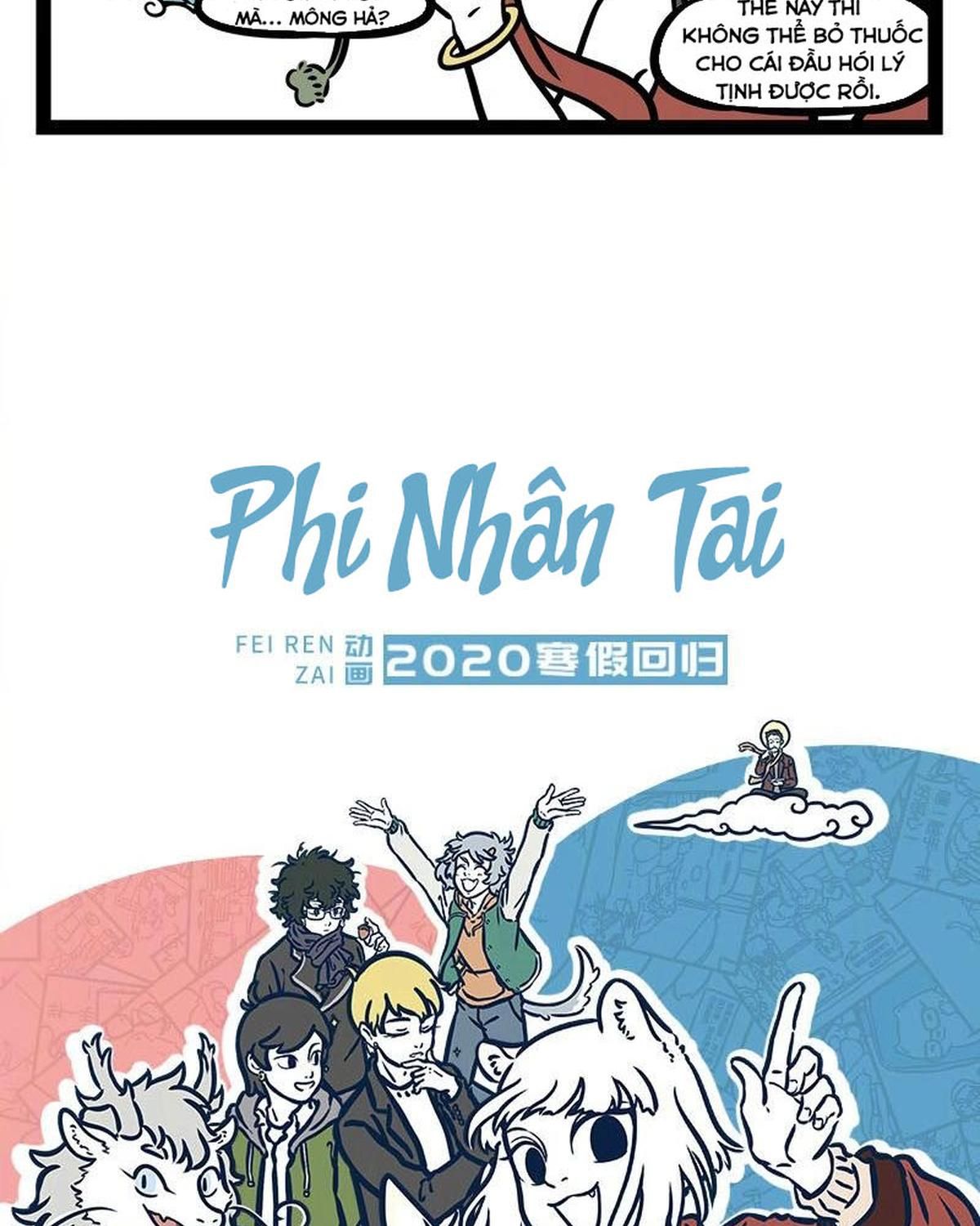 Phi Nhân Chap 218 - Next Chap 219