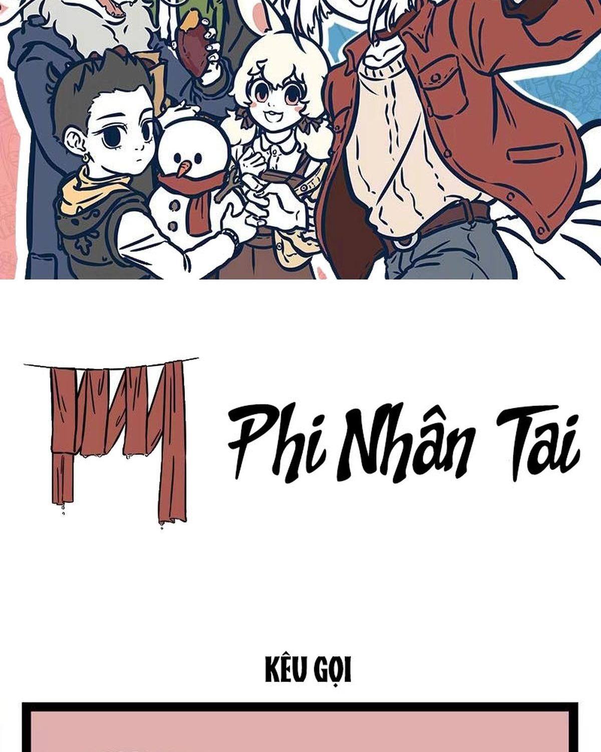 Phi Nhân Chap 218 - Next Chap 219