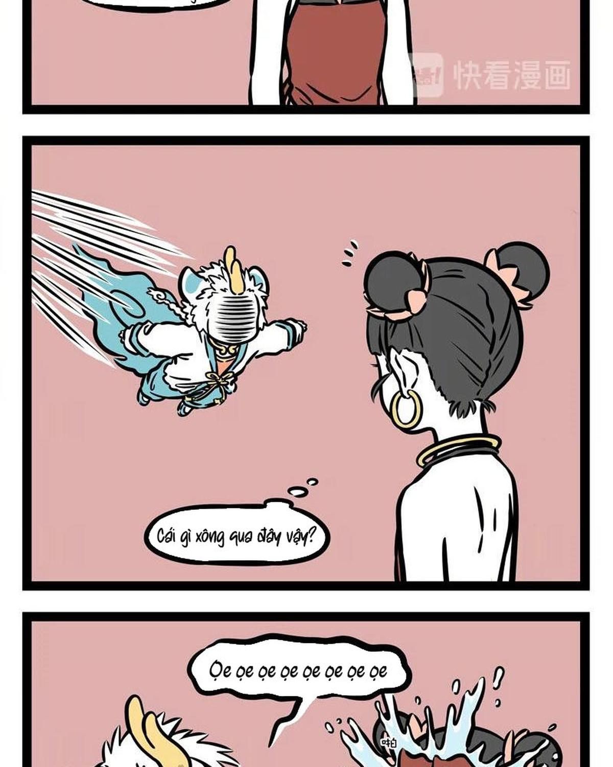 Phi Nhân Chap 218 - Next Chap 219