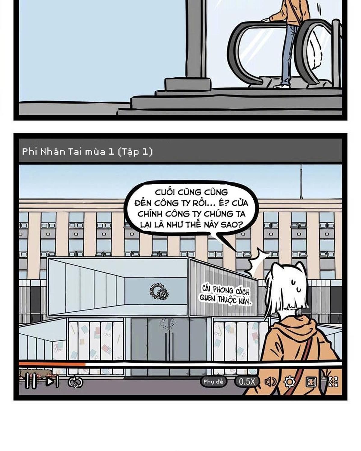 Phi Nhân Chap 219 - Next Chap 220