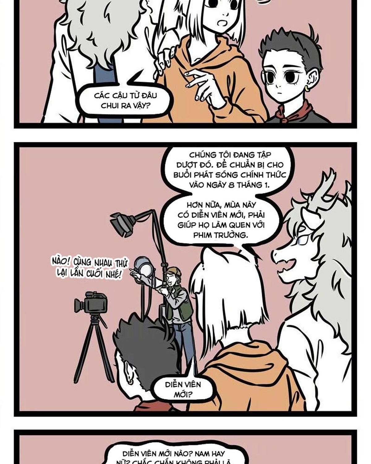 Phi Nhân Chap 219 - Next Chap 220