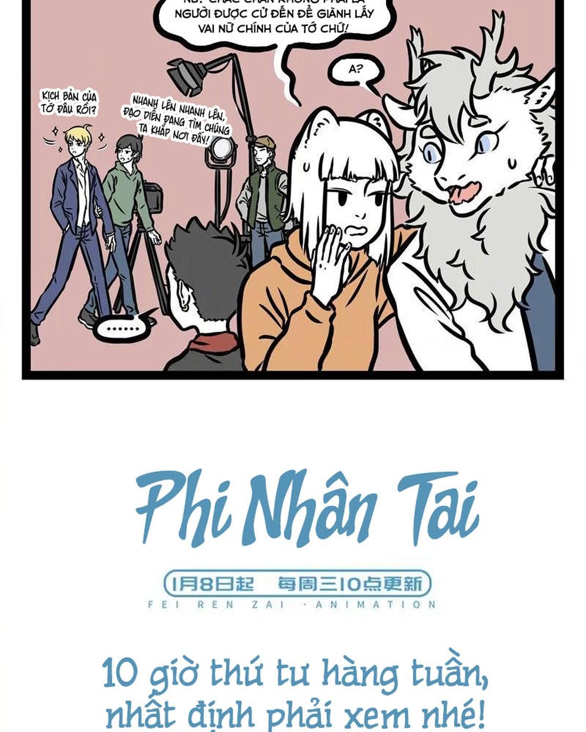 Phi Nhân Chap 219 - Next Chap 220