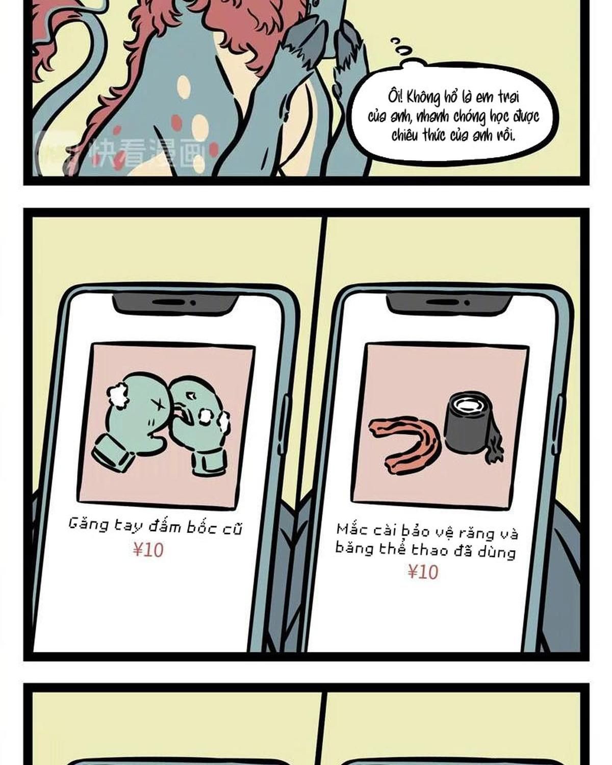 Phi Nhân Chap 219 - Next Chap 220