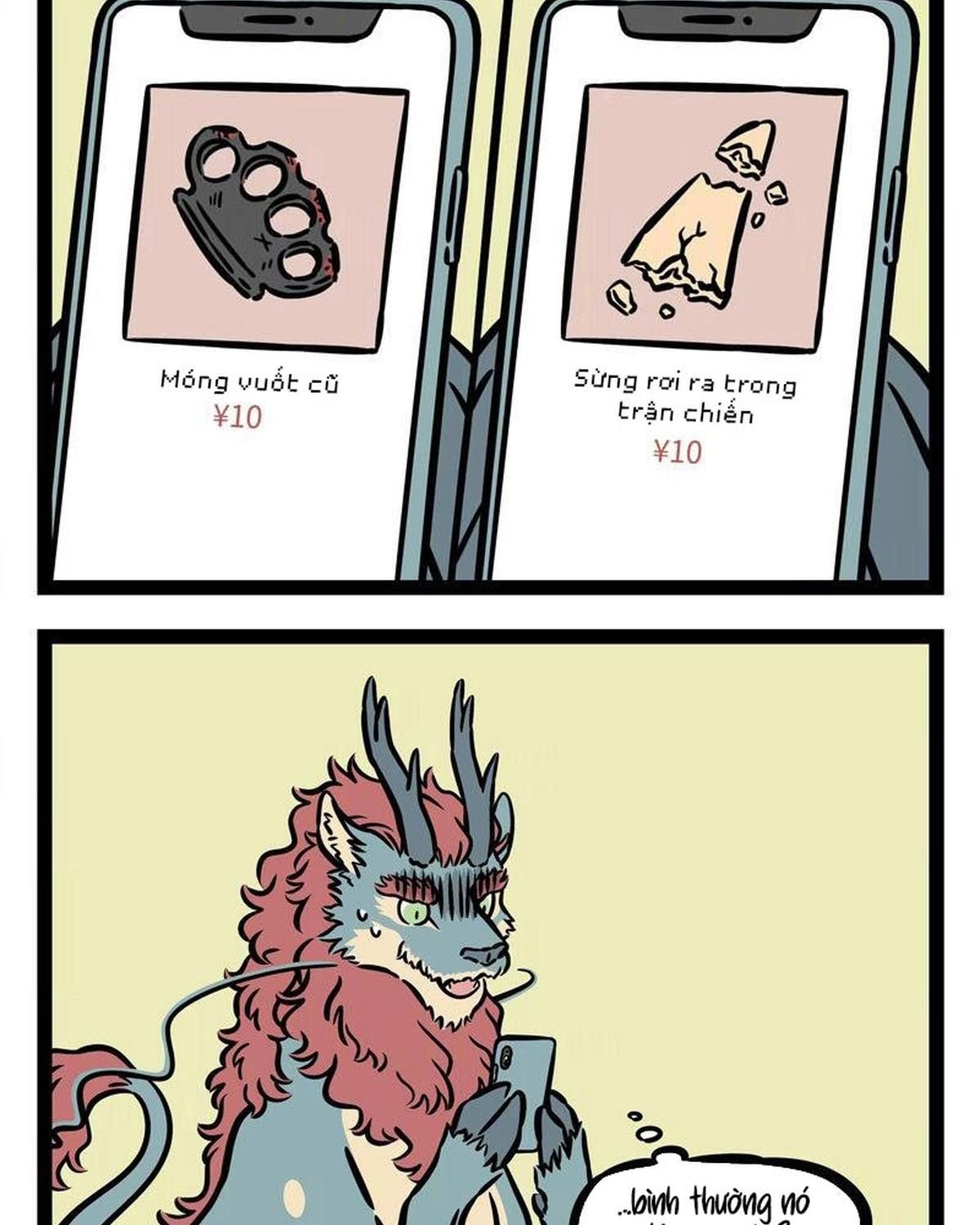 Phi Nhân Chap 219 - Next Chap 220