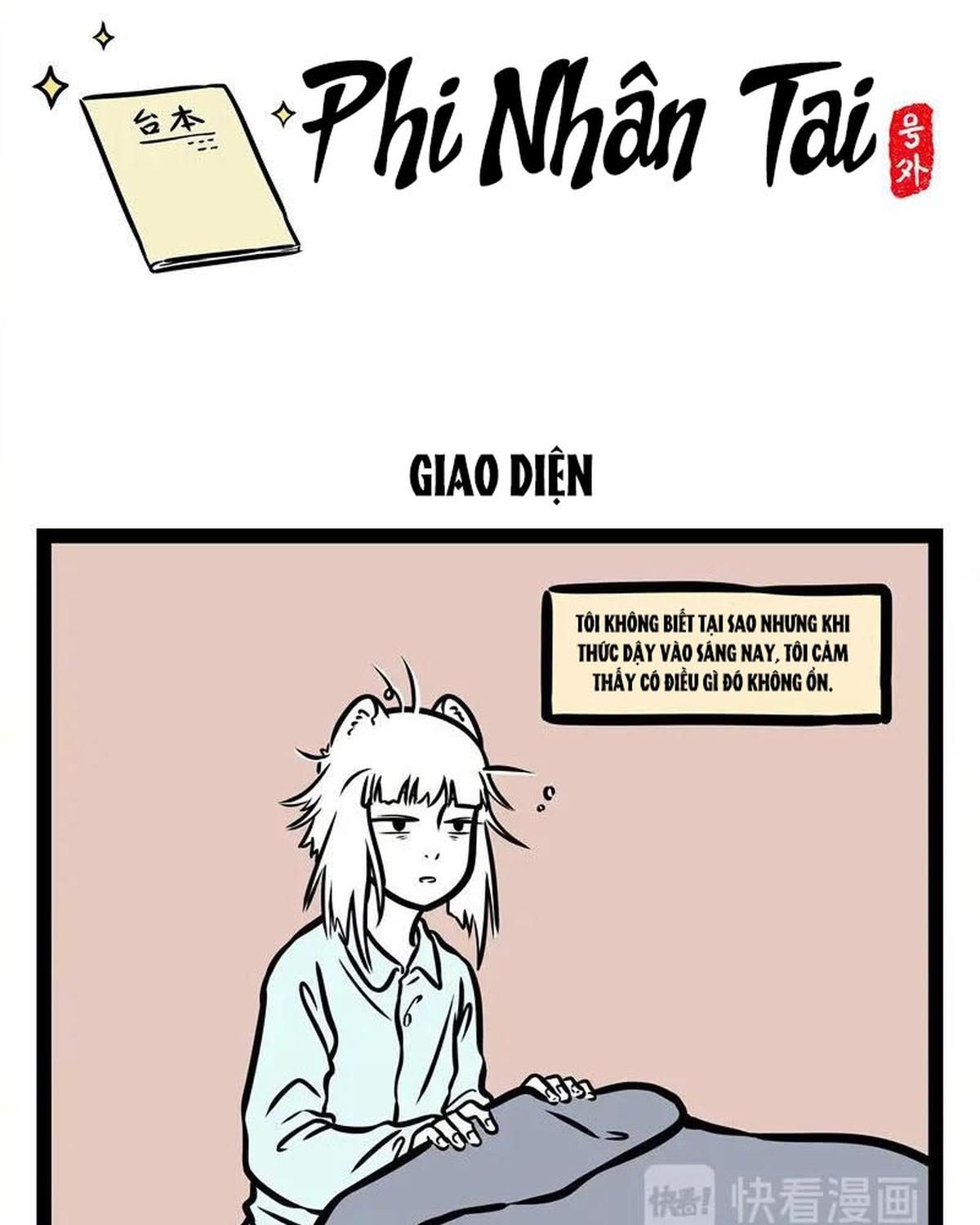 Phi Nhân Chap 219 - Next Chap 220