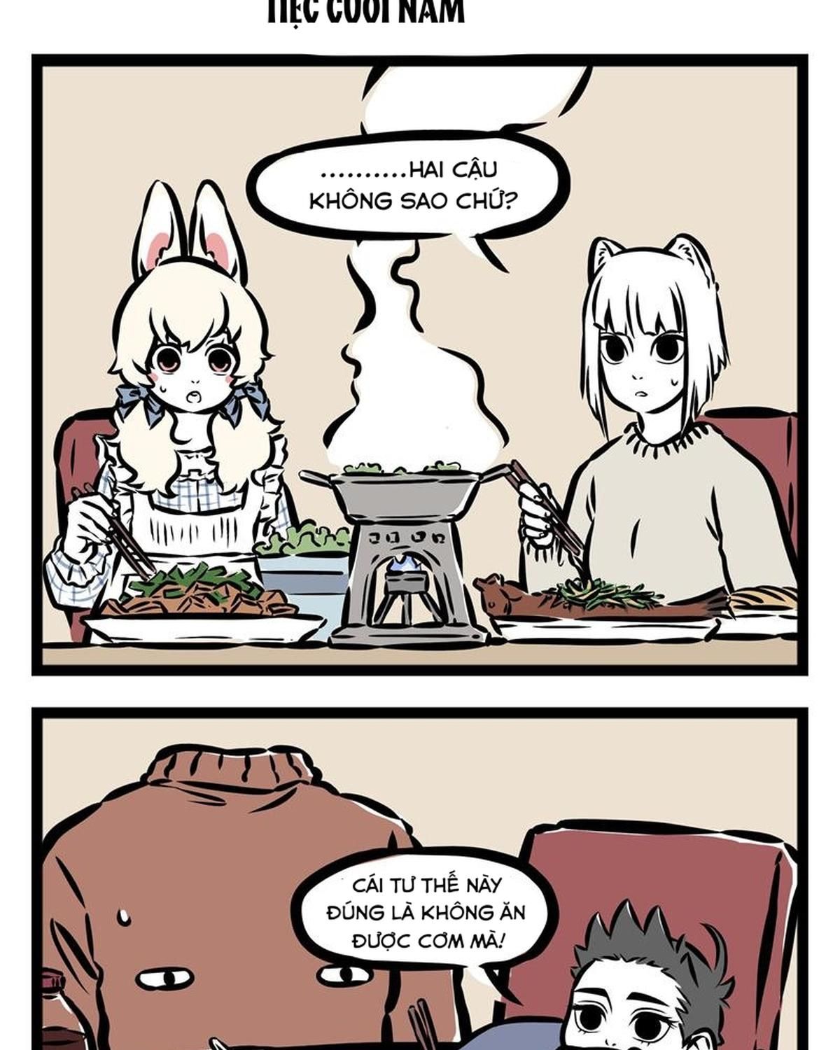 Phi Nhân Chap 22 - Next Chap 23