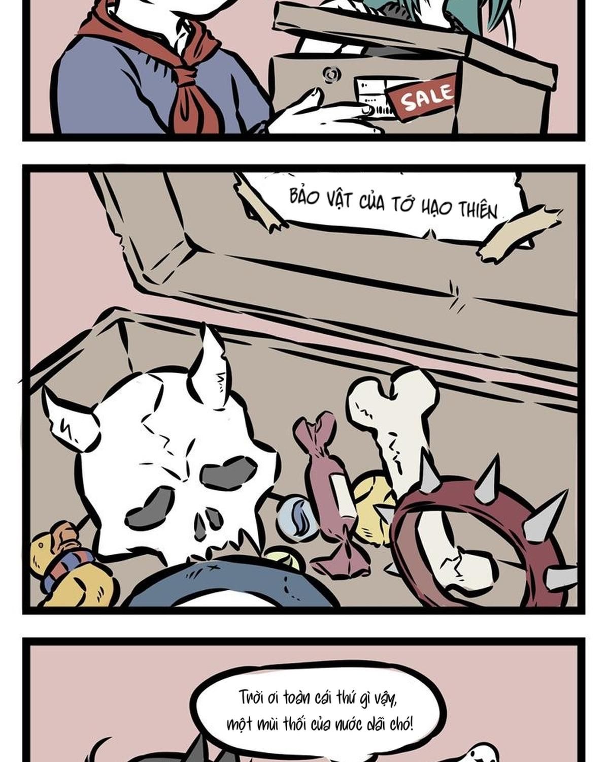 Phi Nhân Chap 22 - Next Chap 23