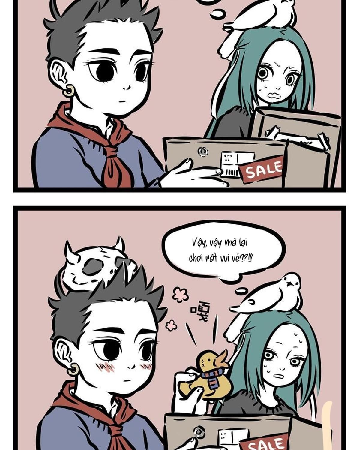 Phi Nhân Chap 22 - Next Chap 23