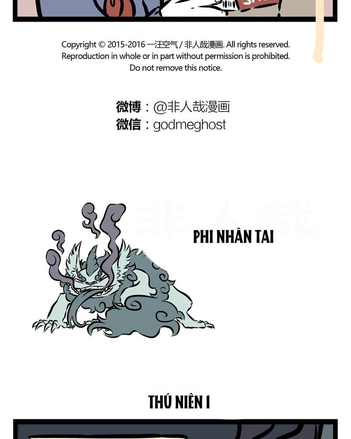 Phi Nhân Chap 22 - Next Chap 23