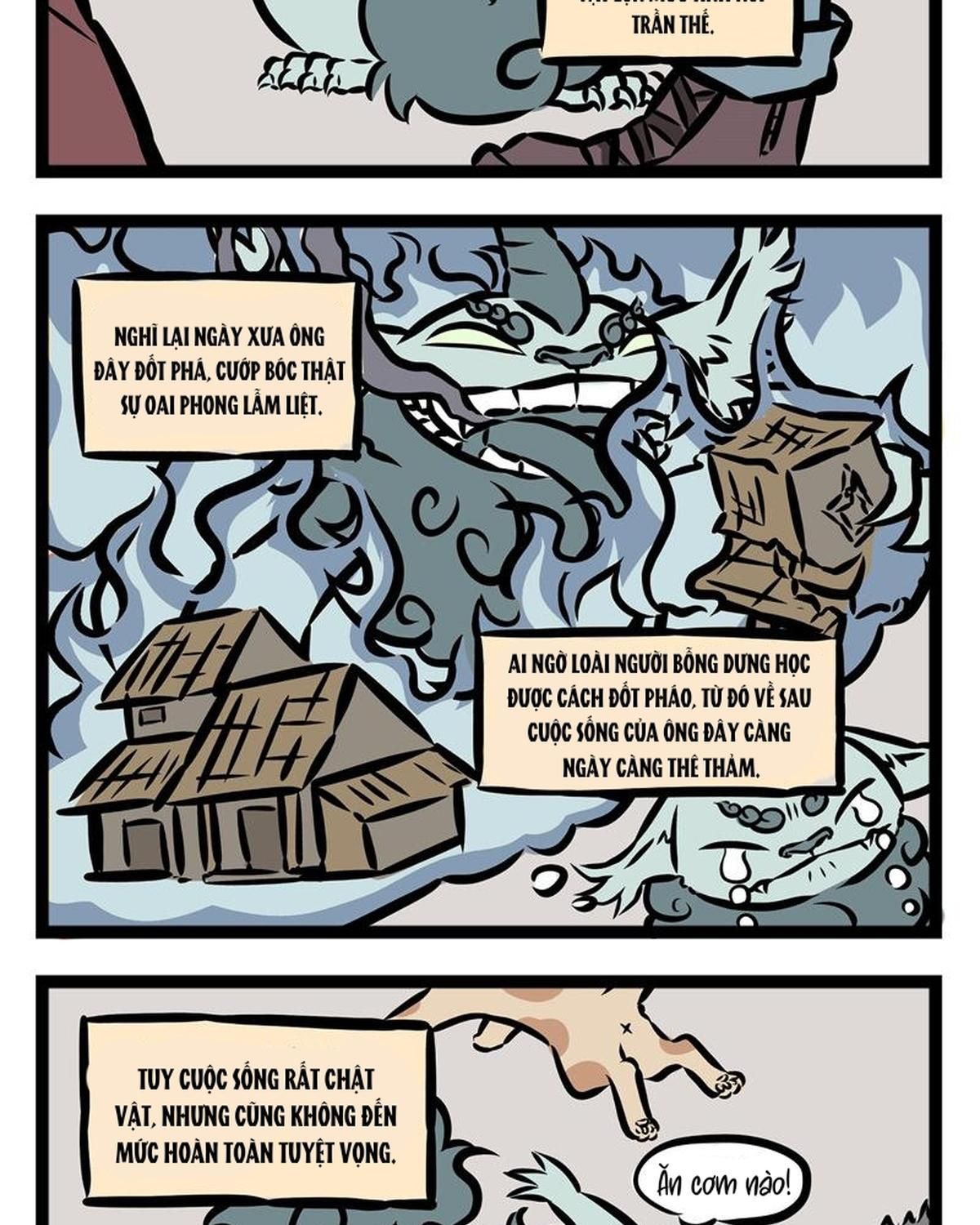 Phi Nhân Chap 22 - Next Chap 23