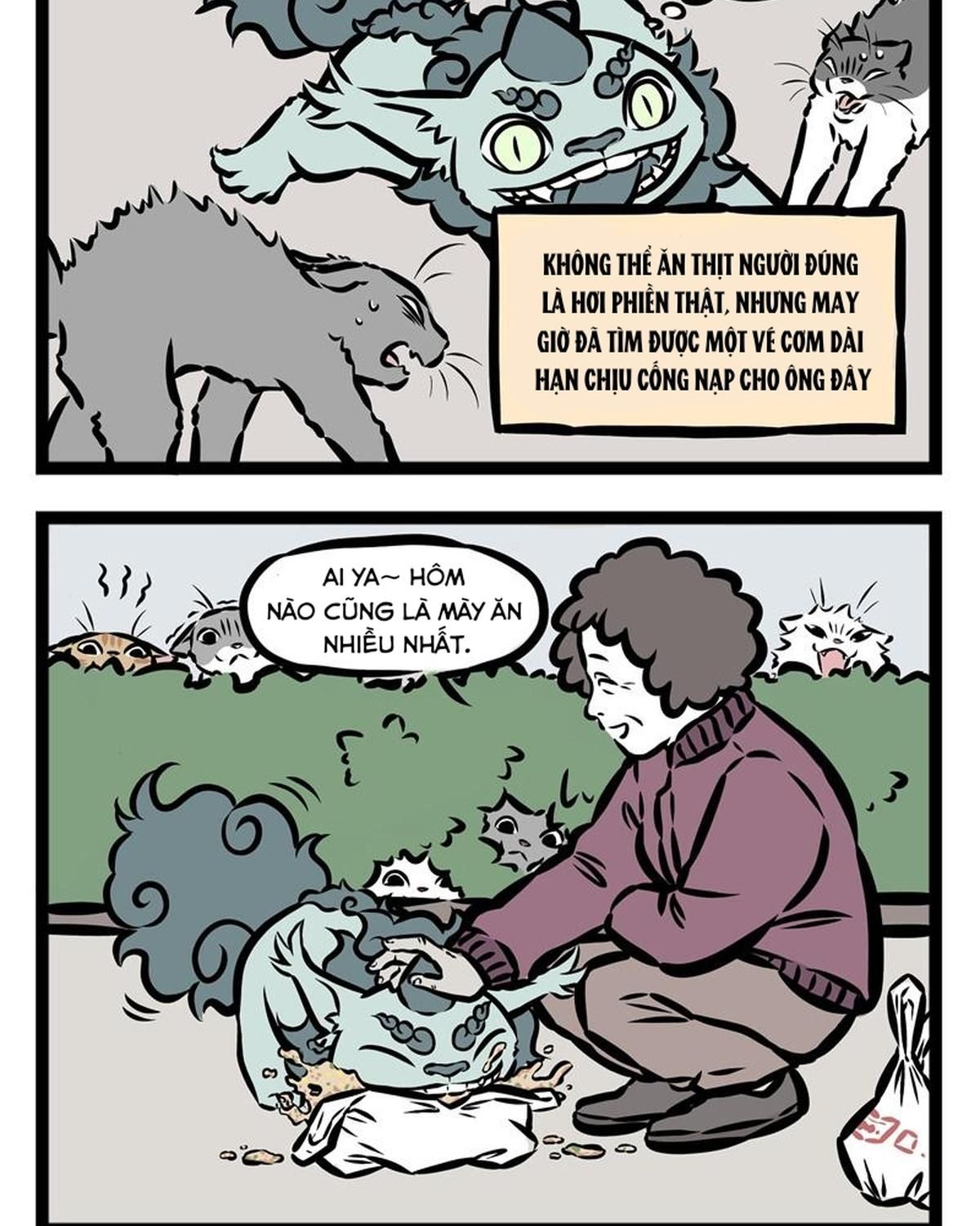 Phi Nhân Chap 22 - Next Chap 23