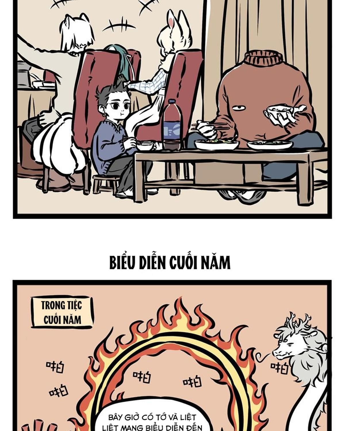 Phi Nhân Chap 22 - Next Chap 23