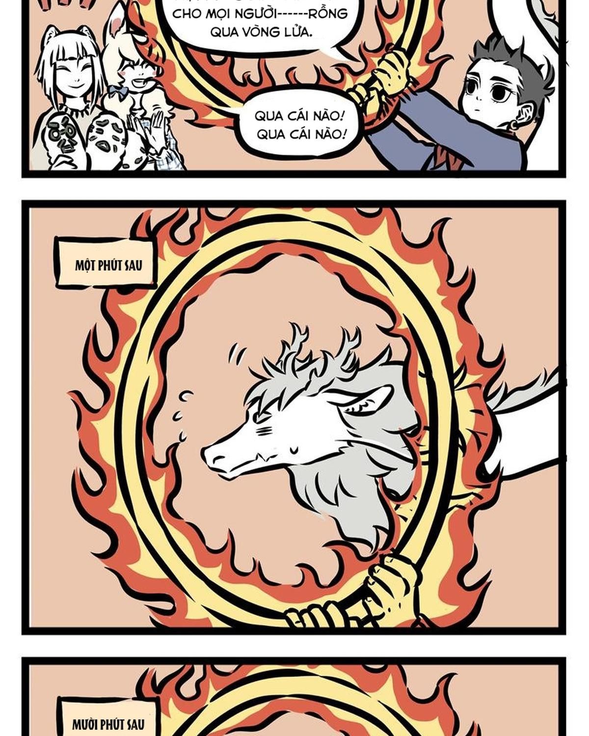 Phi Nhân Chap 22 - Next Chap 23