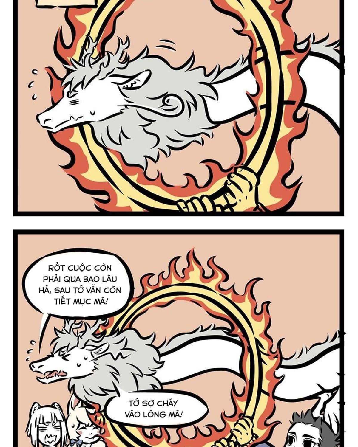 Phi Nhân Chap 22 - Next Chap 23