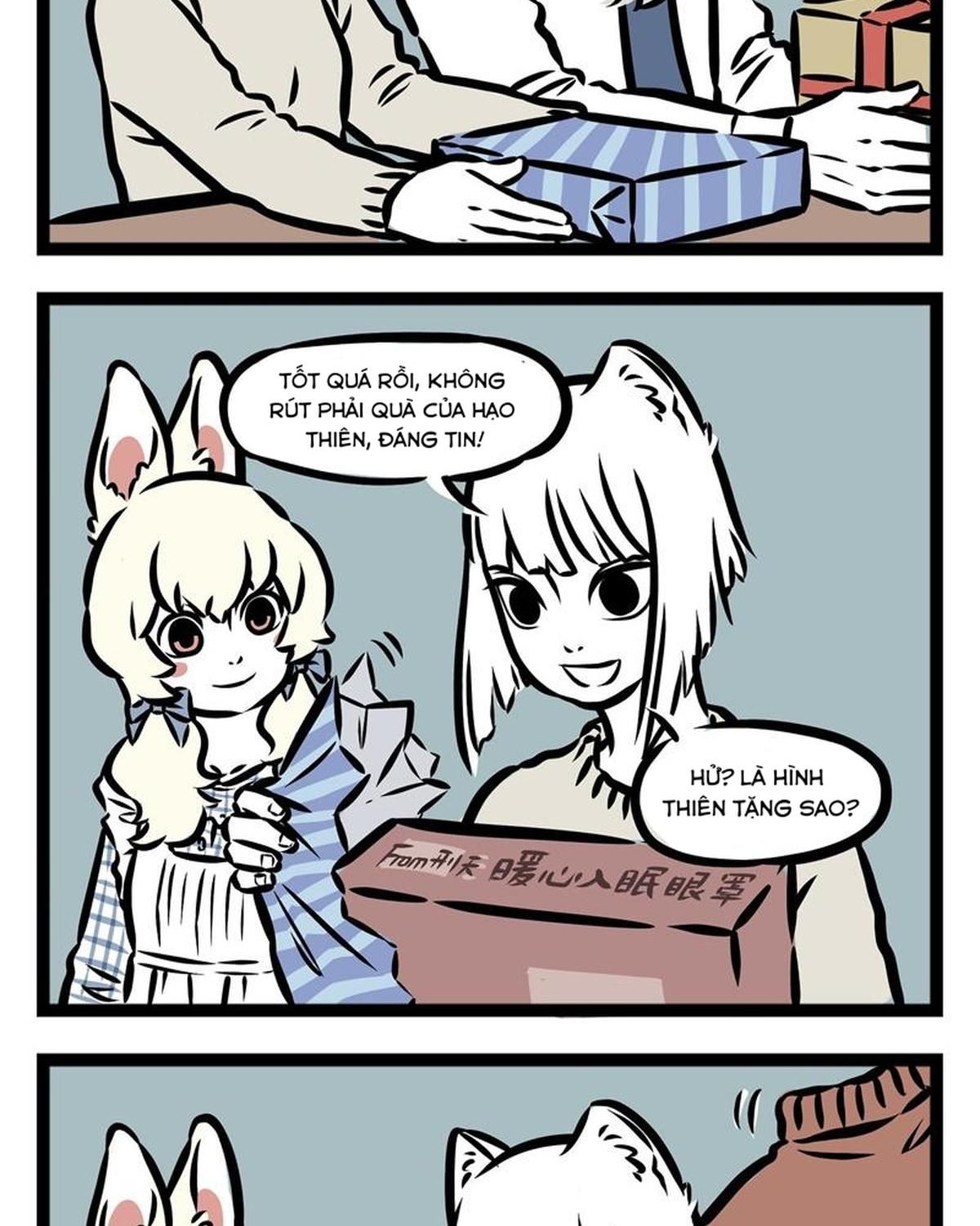 Phi Nhân Chap 22 - Next Chap 23