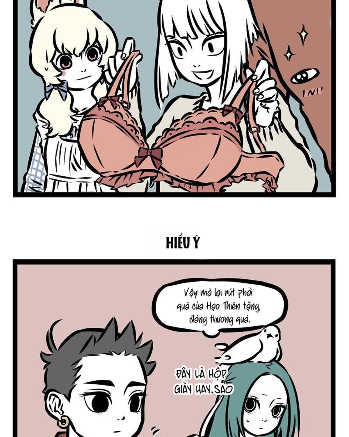 Phi Nhân Chap 22 - Next Chap 23