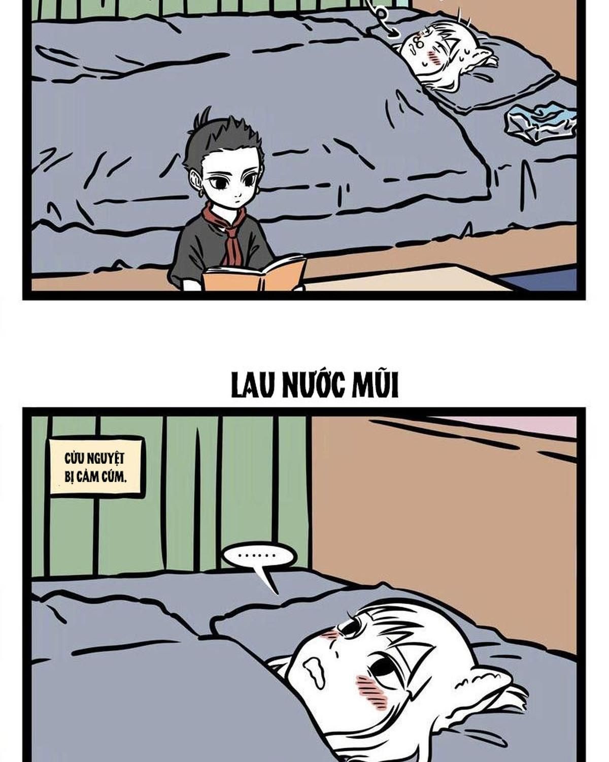 Phi Nhân Chap 220 - Next Chap 221