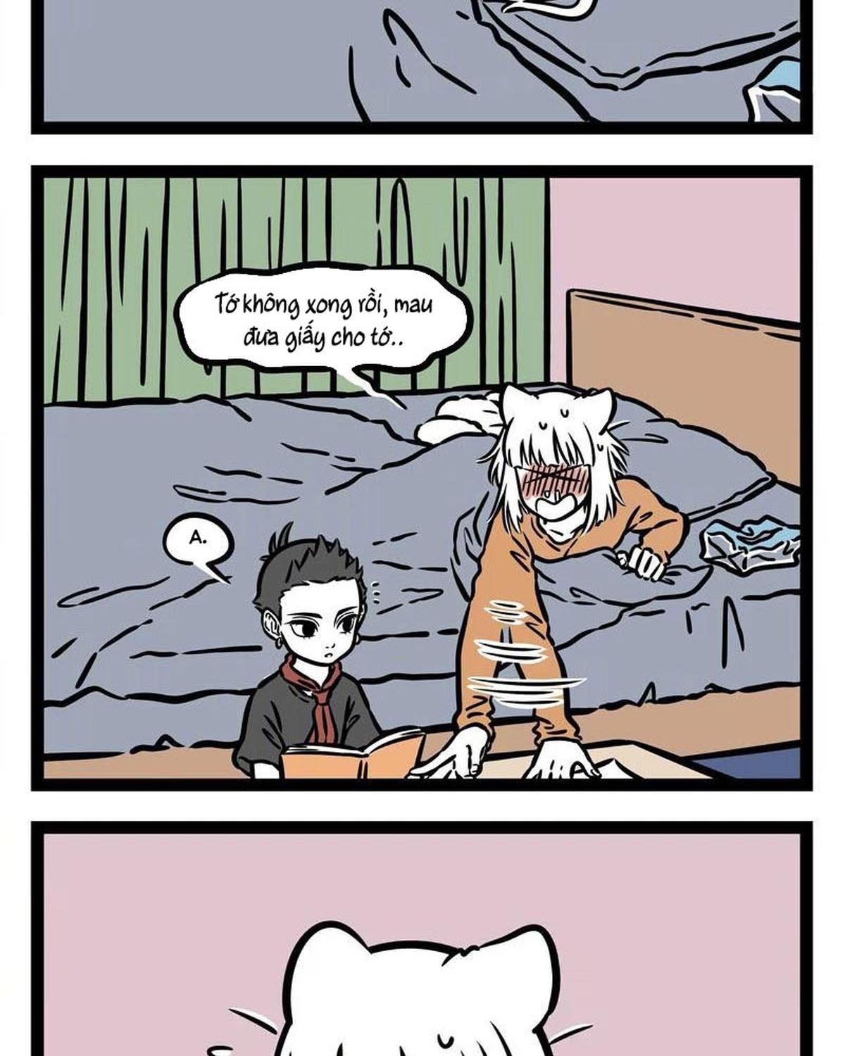 Phi Nhân Chap 220 - Next Chap 221