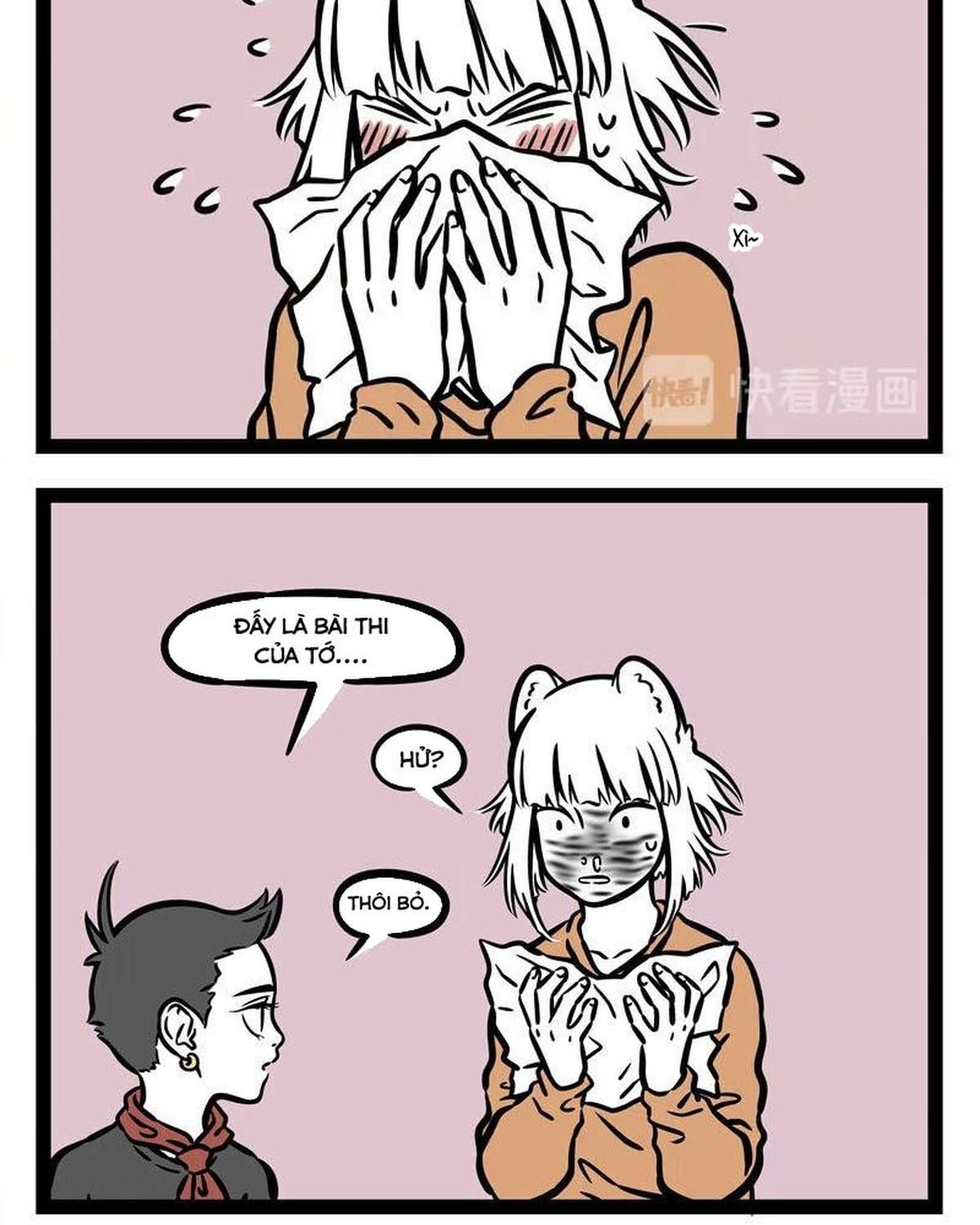 Phi Nhân Chap 220 - Next Chap 221