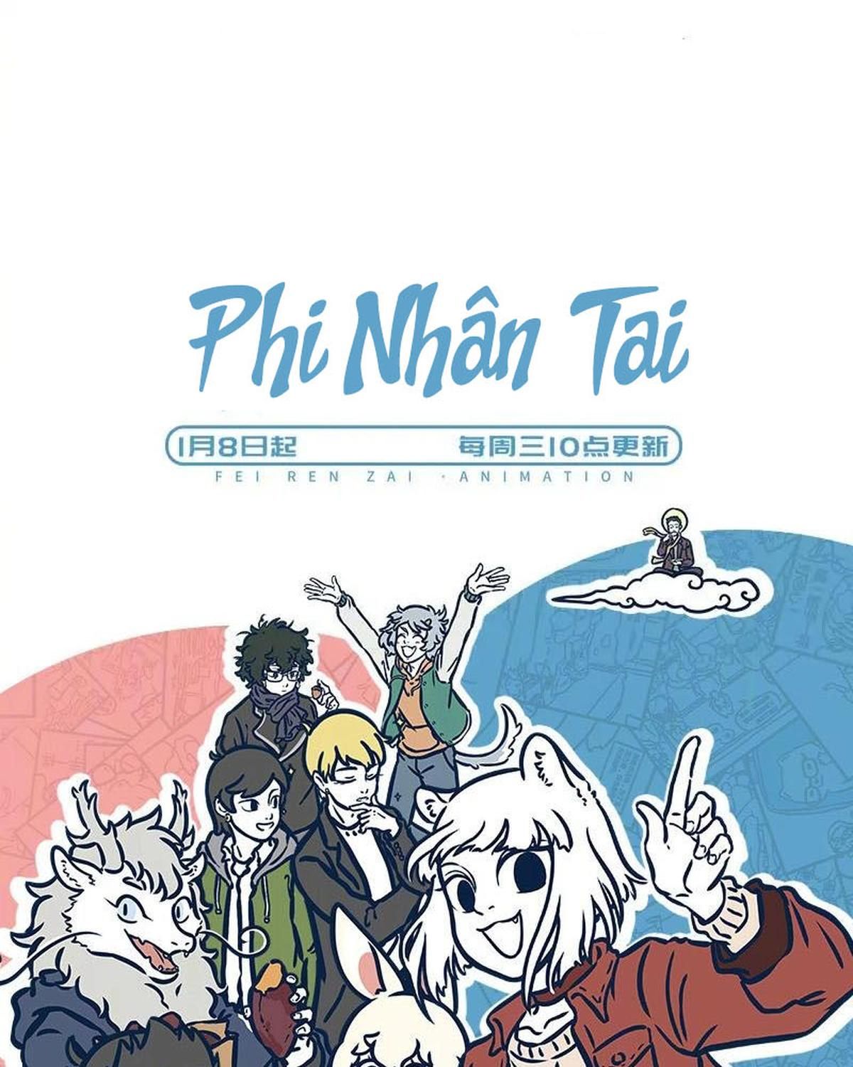 Phi Nhân Chap 220 - Next Chap 221