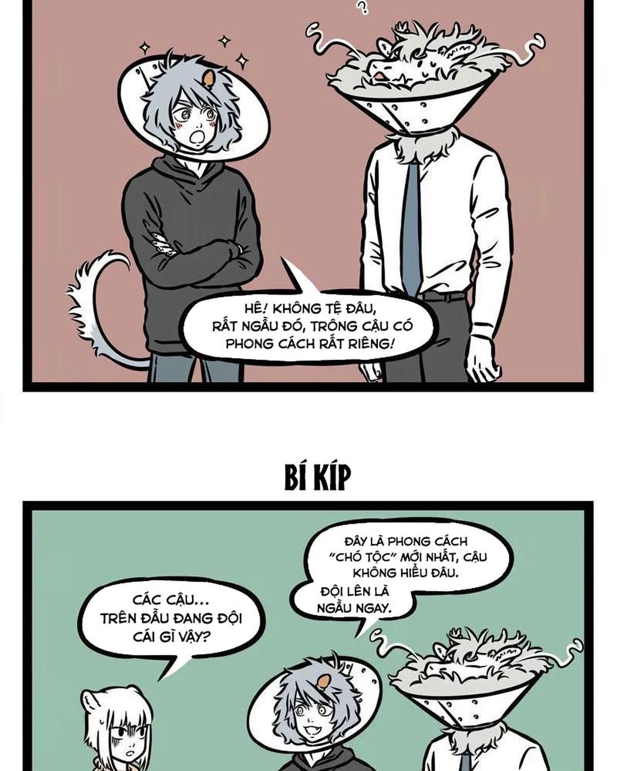 Phi Nhân Chap 220 - Next Chap 221