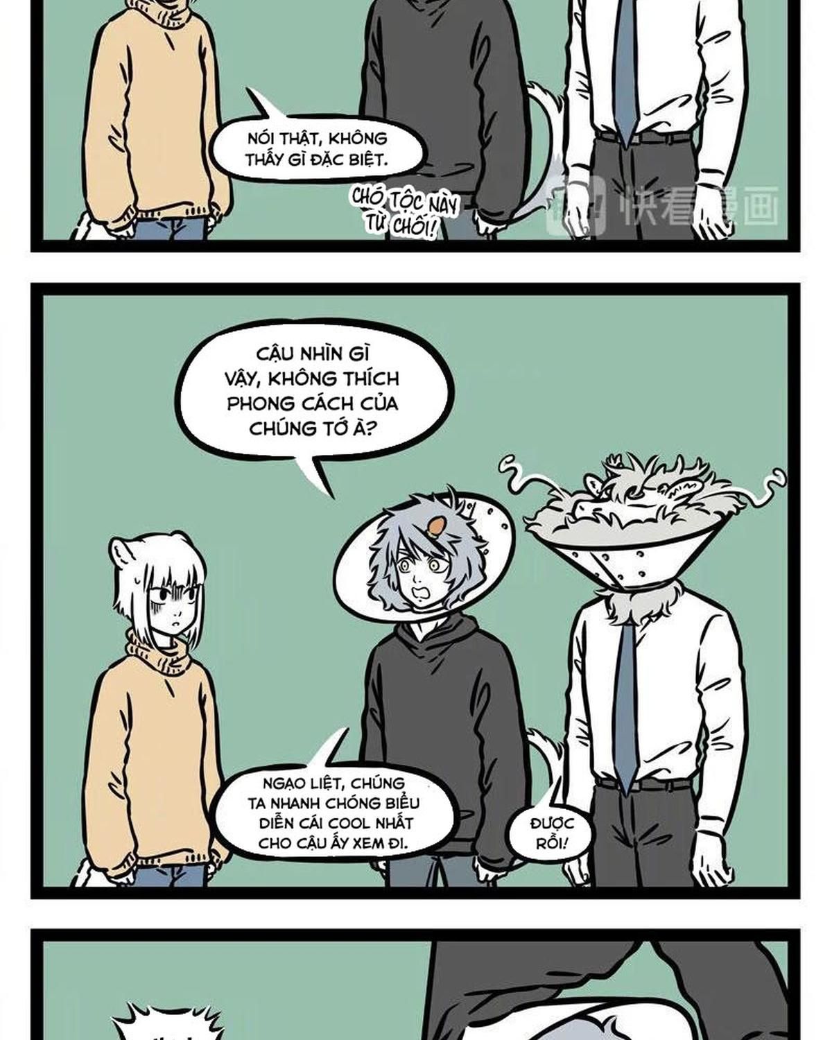 Phi Nhân Chap 220 - Next Chap 221