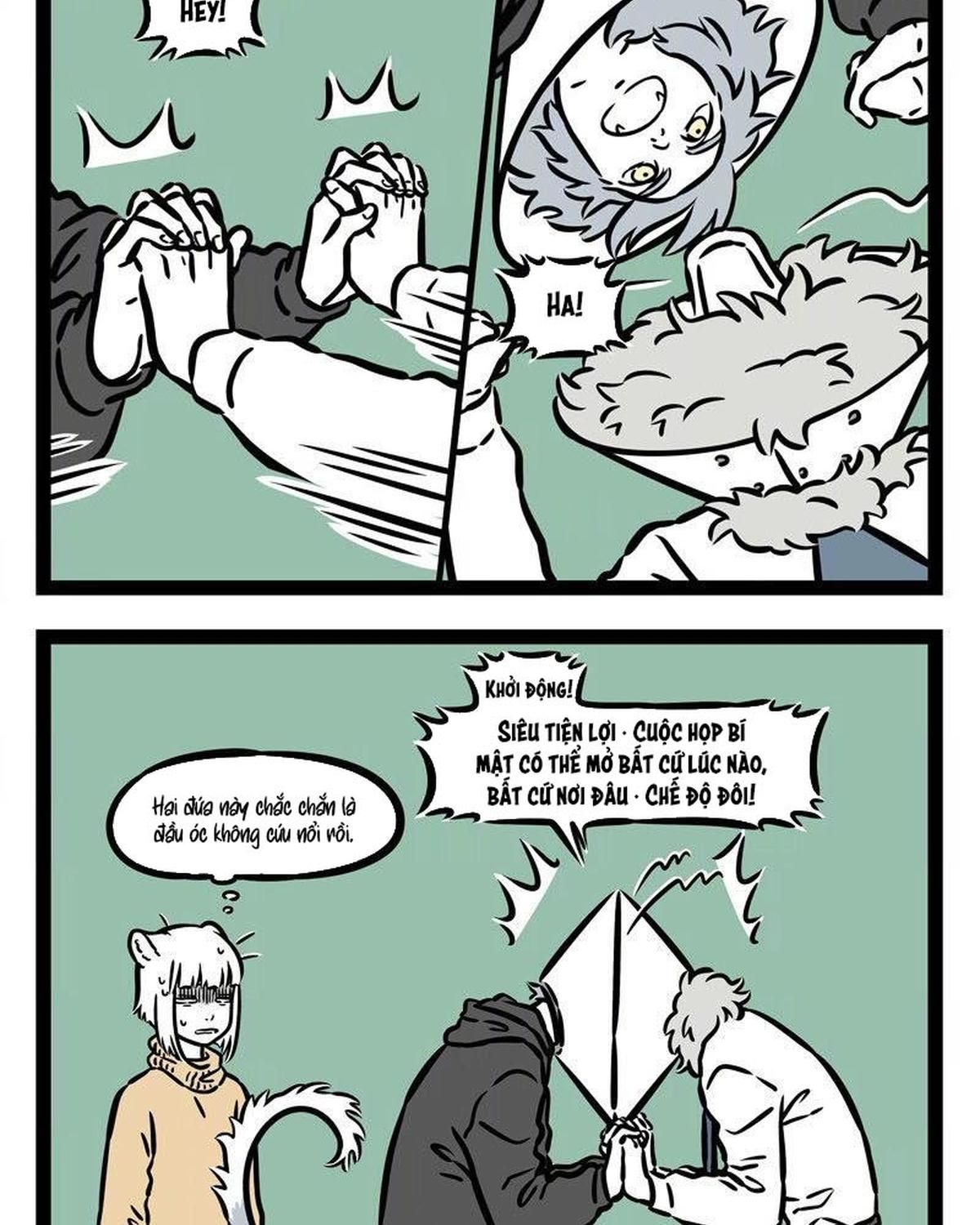 Phi Nhân Chap 220 - Next Chap 221