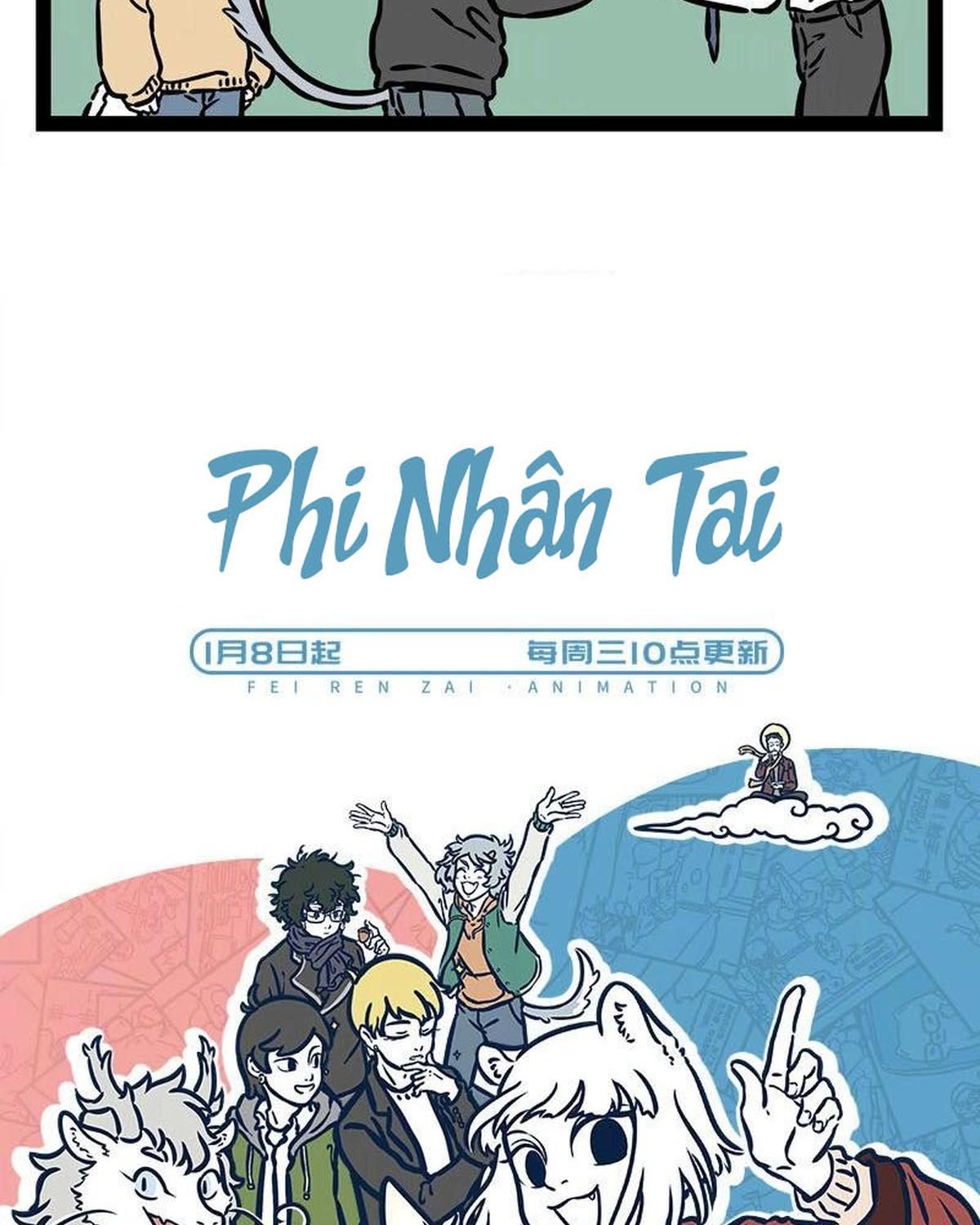 Phi Nhân Chap 220 - Next Chap 221