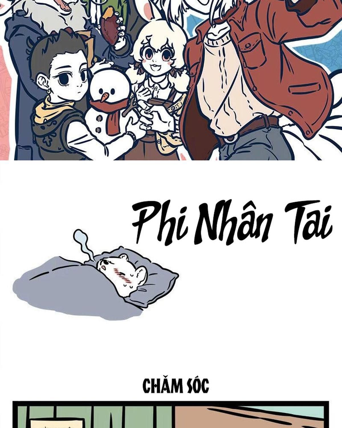 Phi Nhân Chap 220 - Next Chap 221