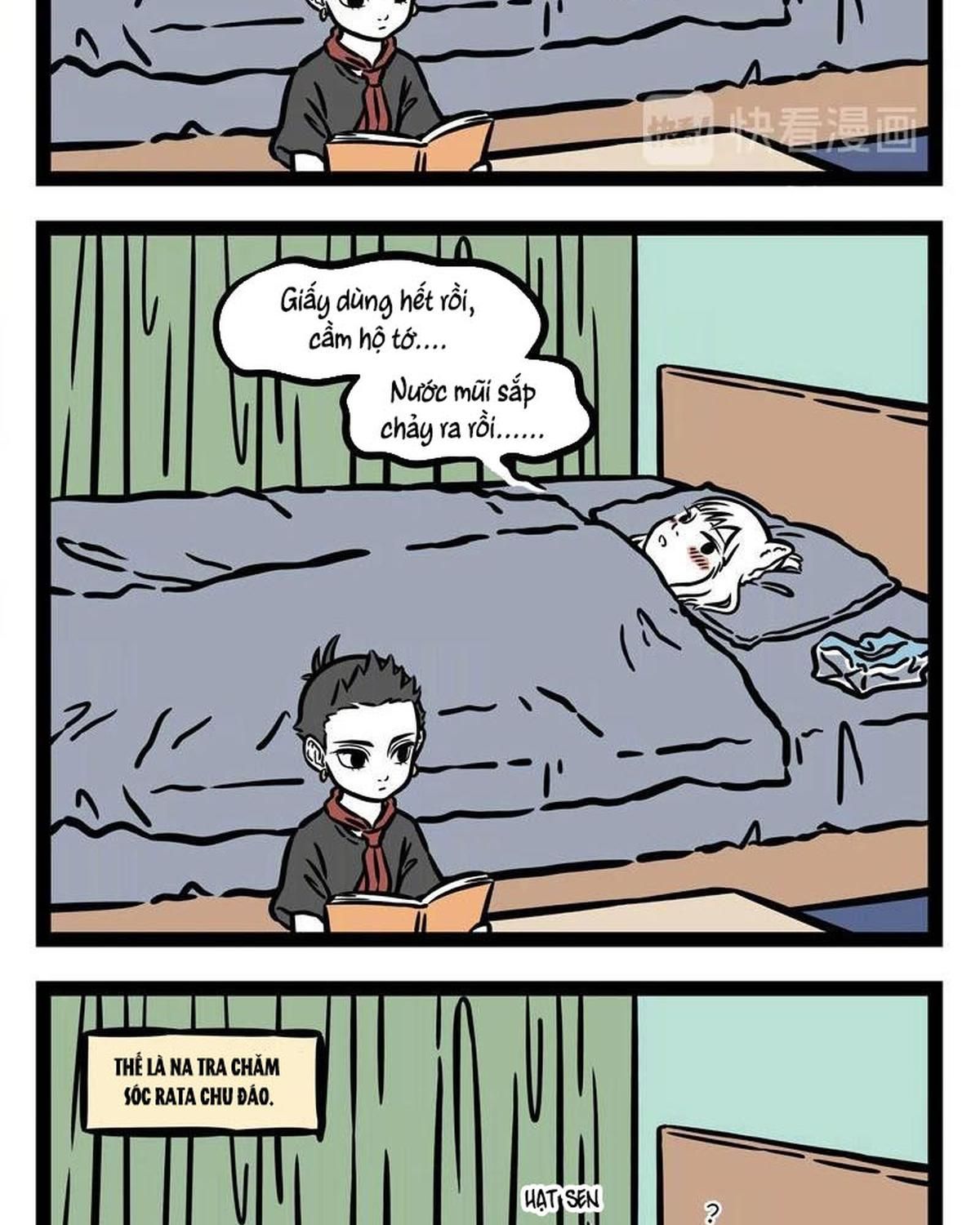 Phi Nhân Chap 220 - Next Chap 221