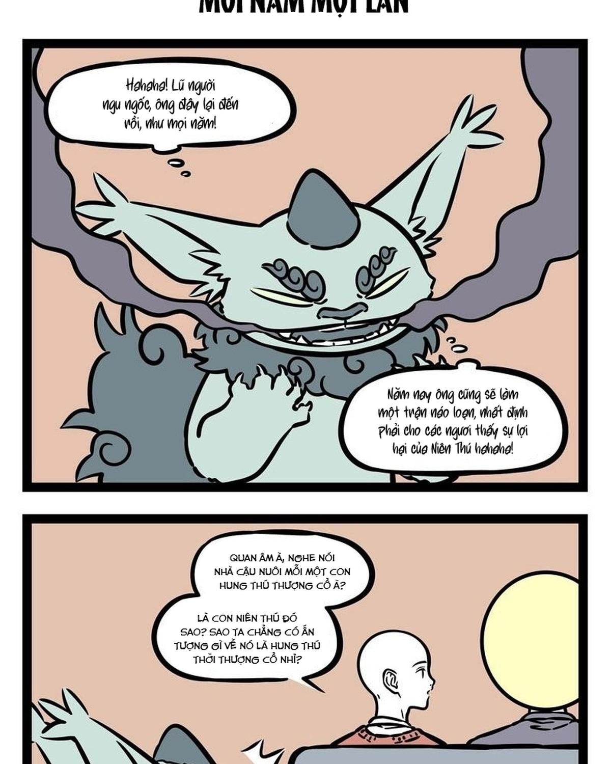 Phi Nhân Chap 221 - Next Chap 222