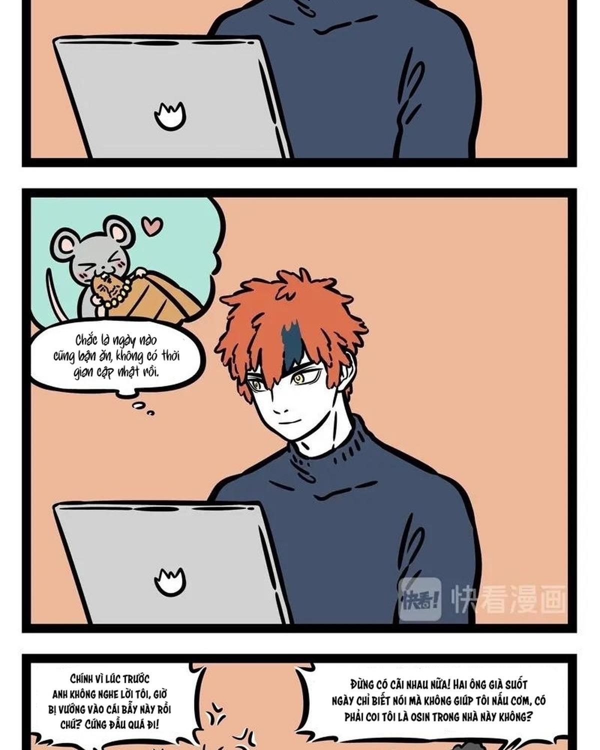 Phi Nhân Chap 221 - Next Chap 222