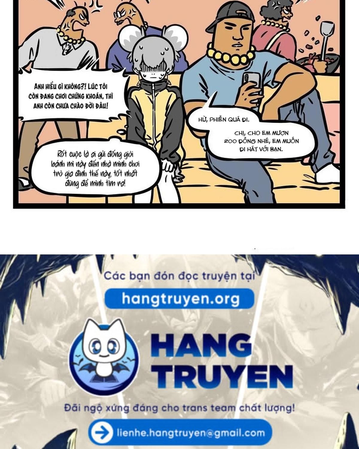 Phi Nhân Chap 221 - Next Chap 222