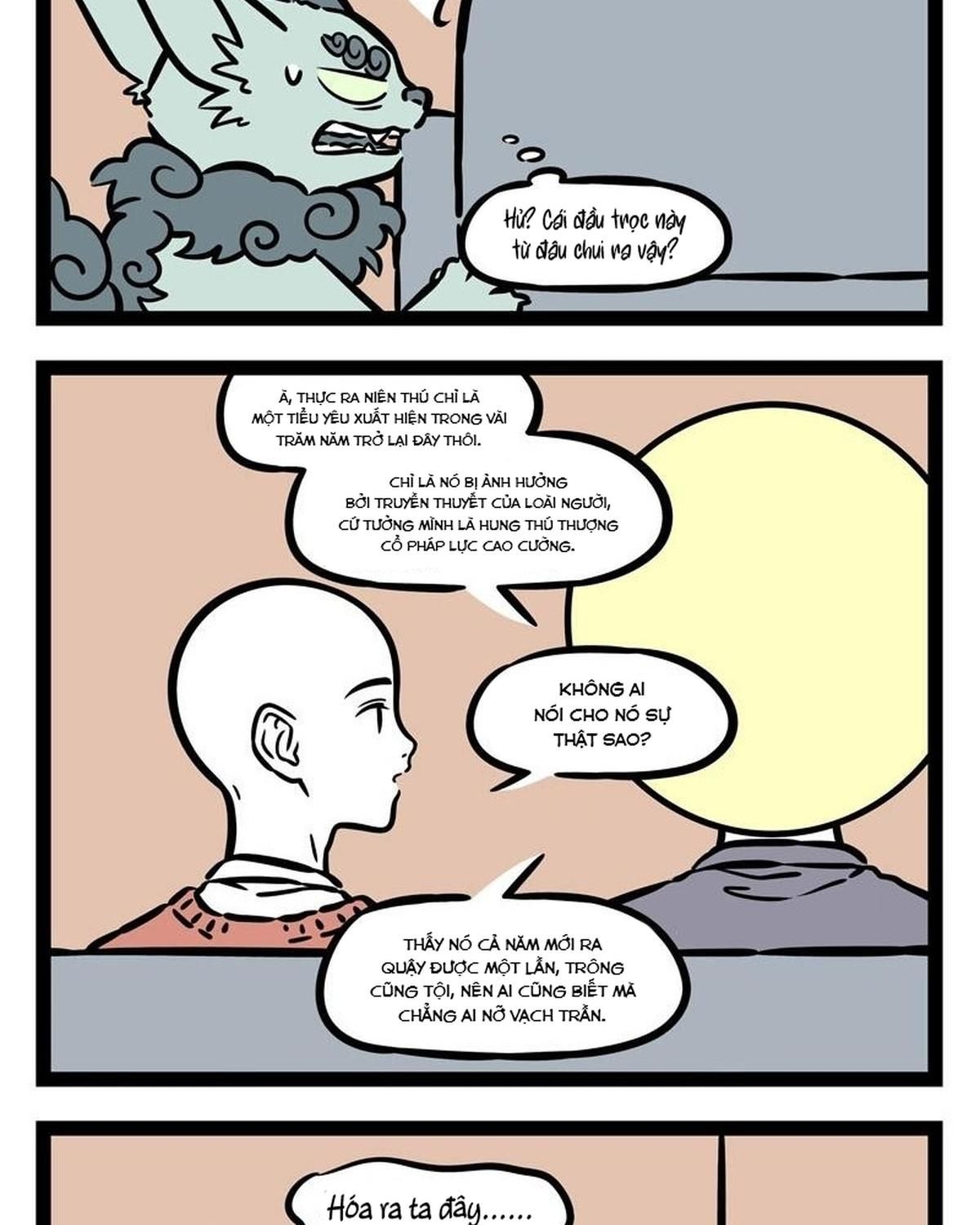 Phi Nhân Chap 221 - Next Chap 222