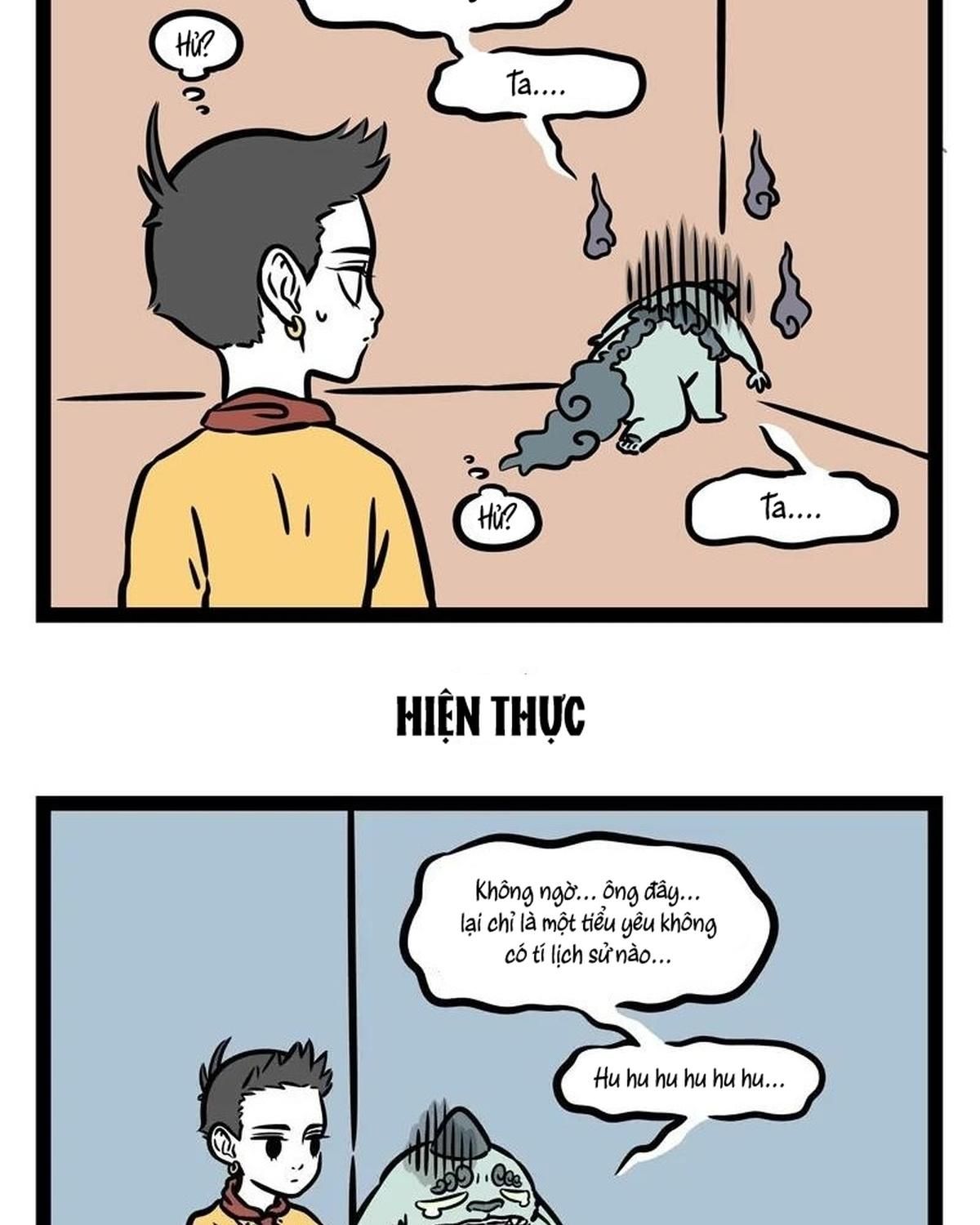 Phi Nhân Chap 221 - Next Chap 222