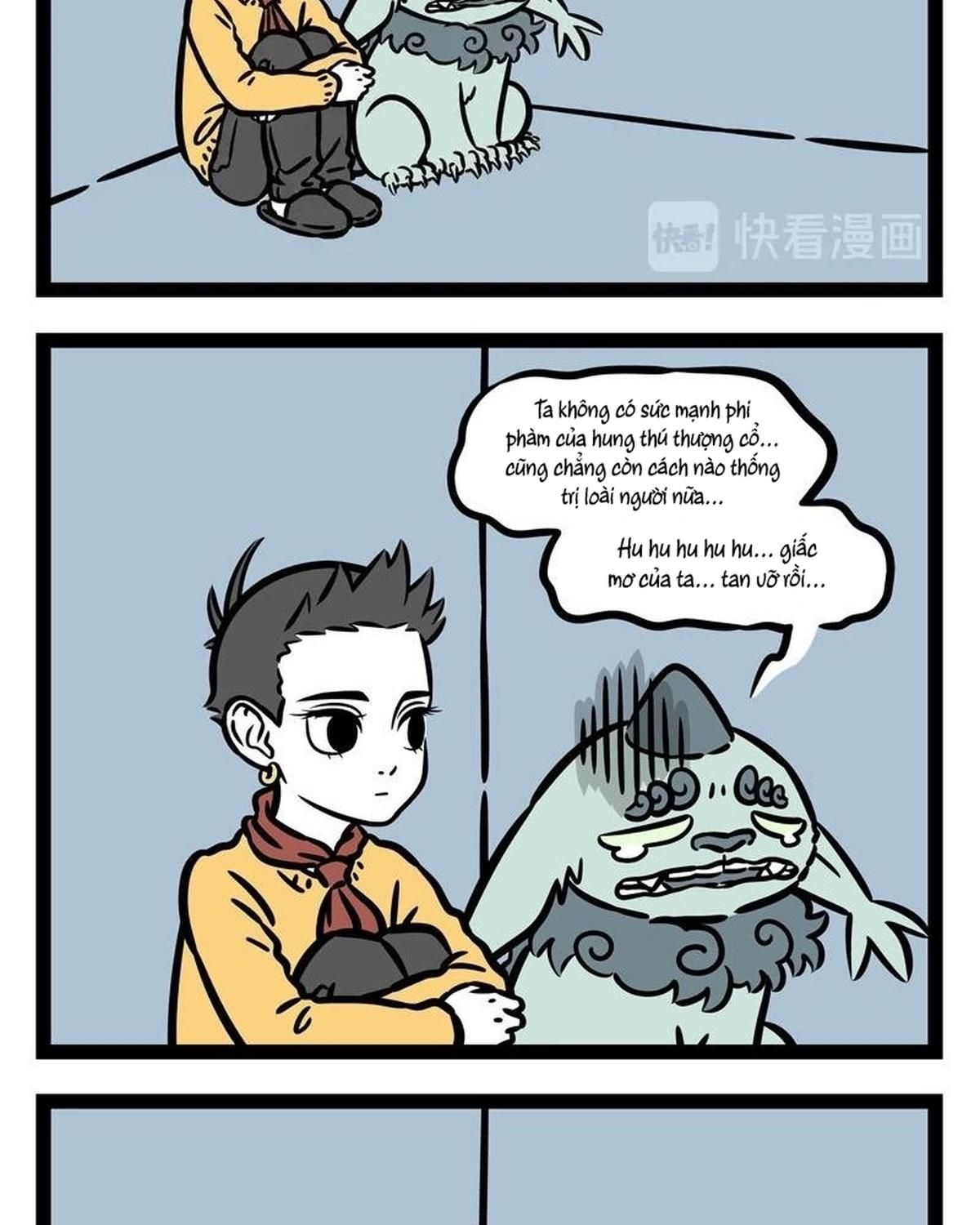 Phi Nhân Chap 221 - Next Chap 222