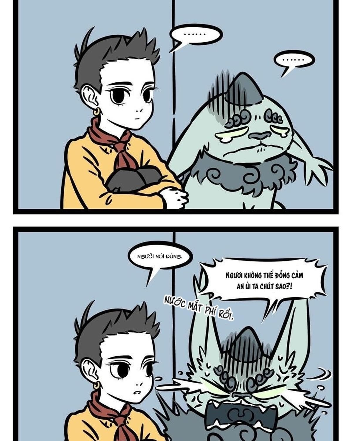 Phi Nhân Chap 221 - Next Chap 222