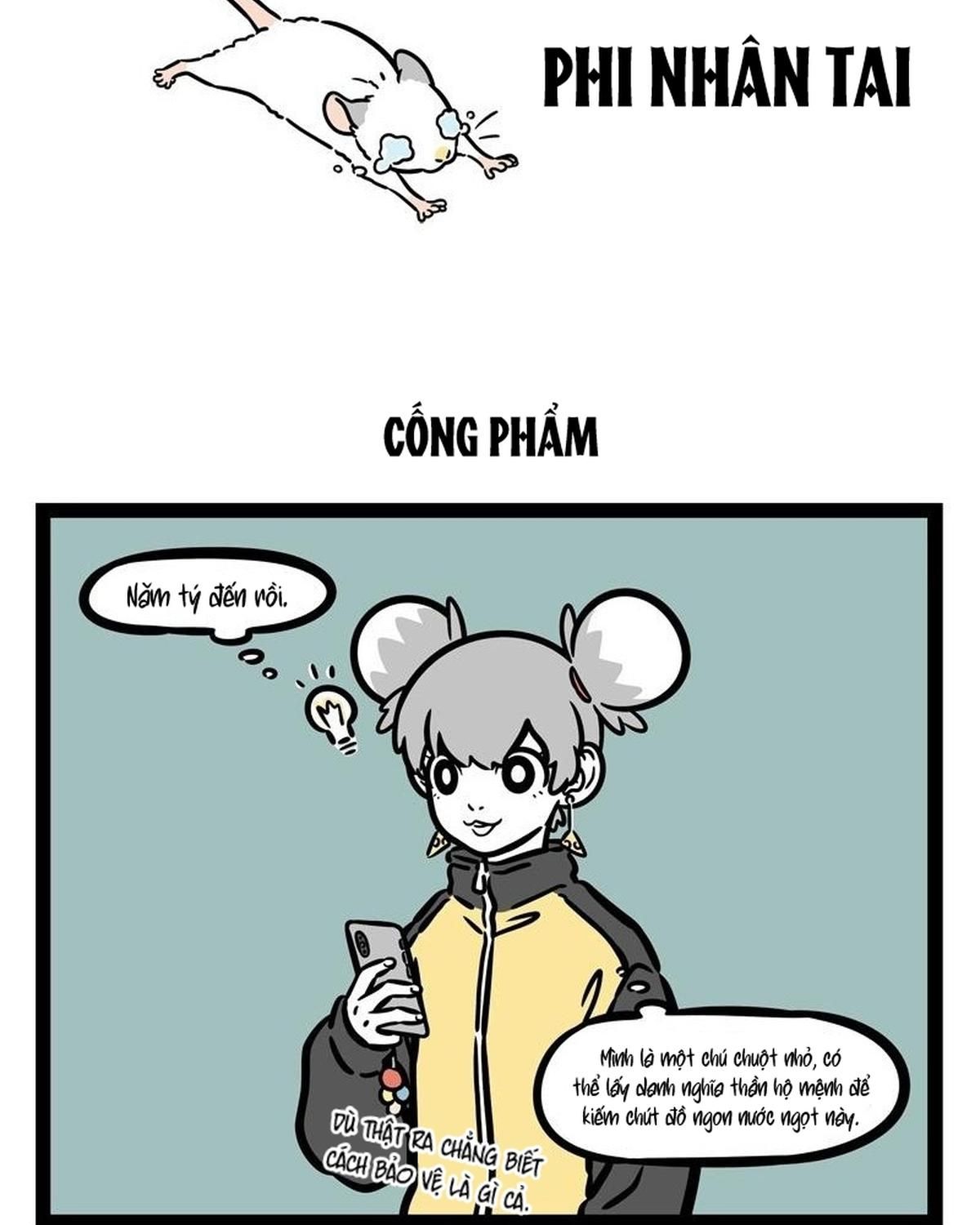 Phi Nhân Chap 221 - Next Chap 222