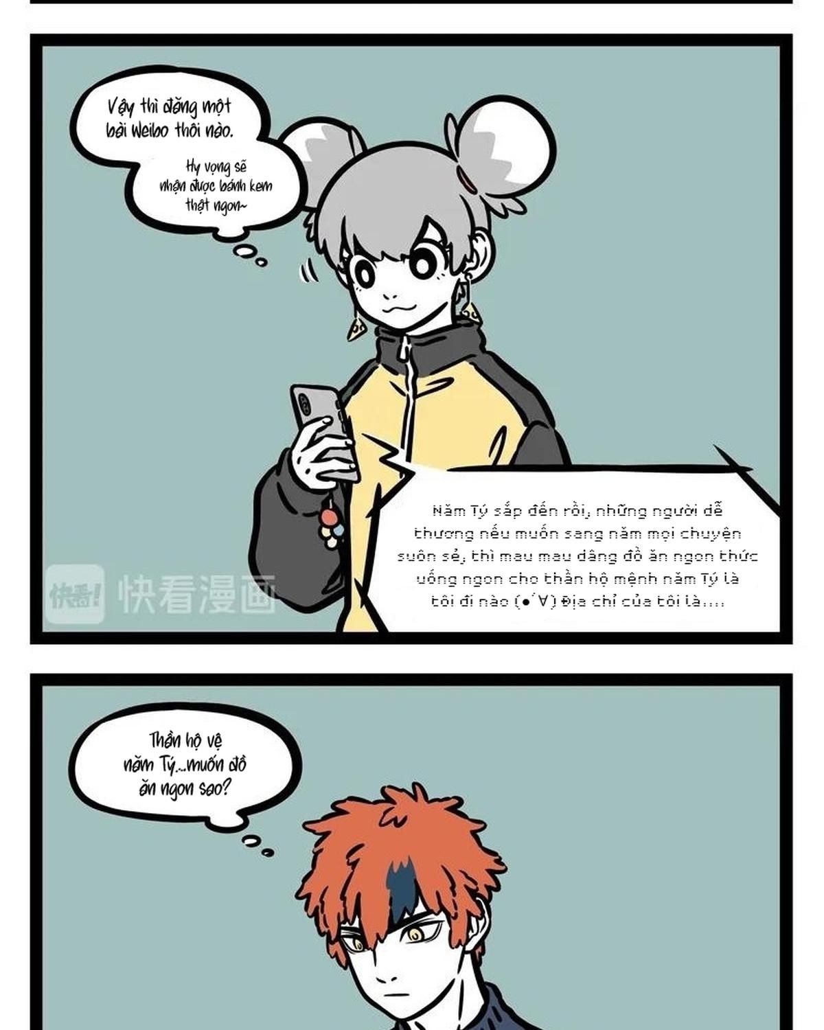 Phi Nhân Chap 221 - Next Chap 222