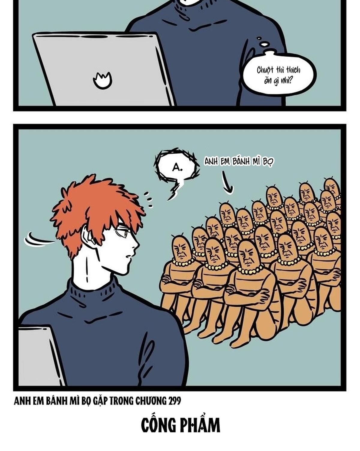 Phi Nhân Chap 221 - Next Chap 222