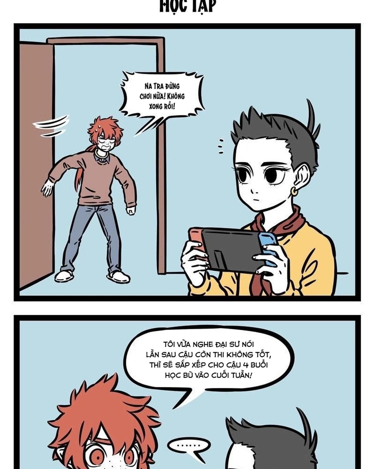 Phi Nhân Chap 222 - Next Chap 223