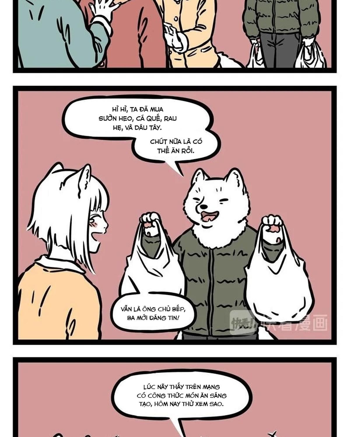 Phi Nhân Chap 222 - Next Chap 223